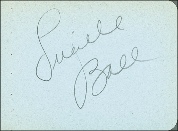 Lot 759 Lucille Ball