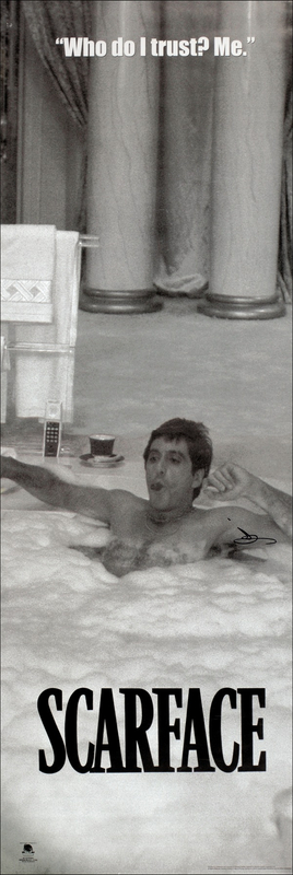 Lot 987 Al Pacino