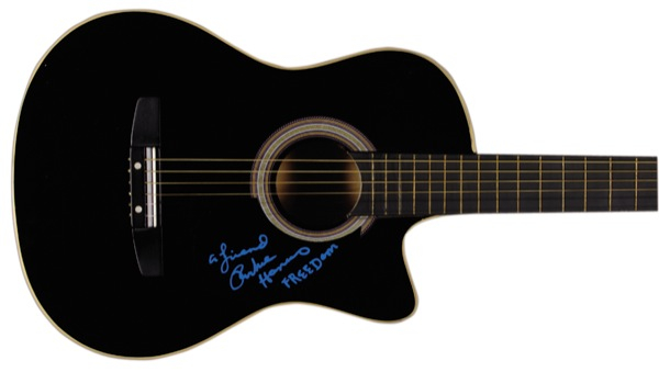 Lot 608 Richie Havens