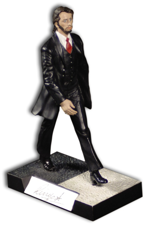 Lot 548 Beatles: Ringo Starr