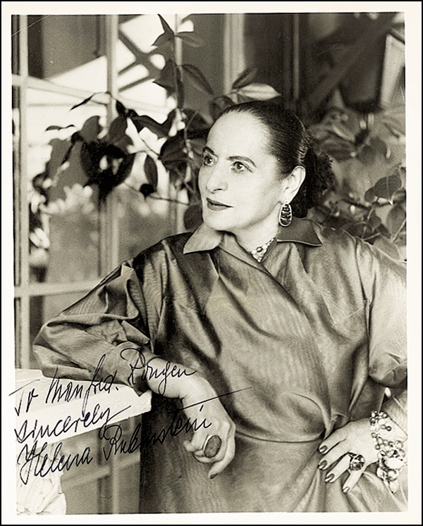 Lot 292 Helena Rubinstein
