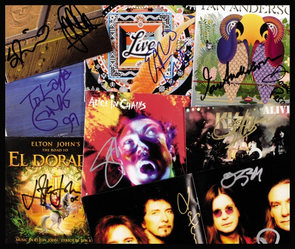 Lot 651 Musicians