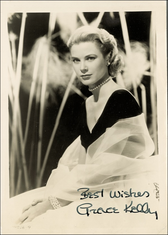 Lot 911 Grace Kelly