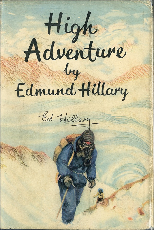 Lot 225 Edmund Hillary