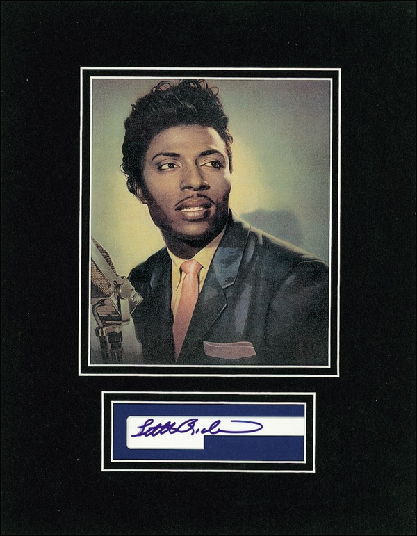 Lot 632 Little Richard