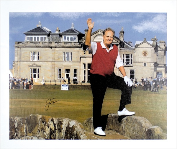 Lot 1344 Jack Nicklaus