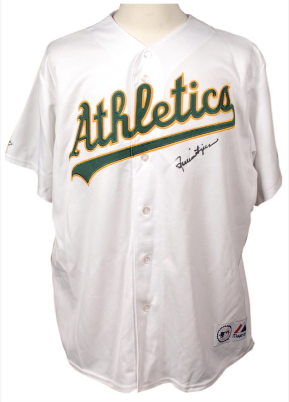 Lot 1217 Rollie Fingers
