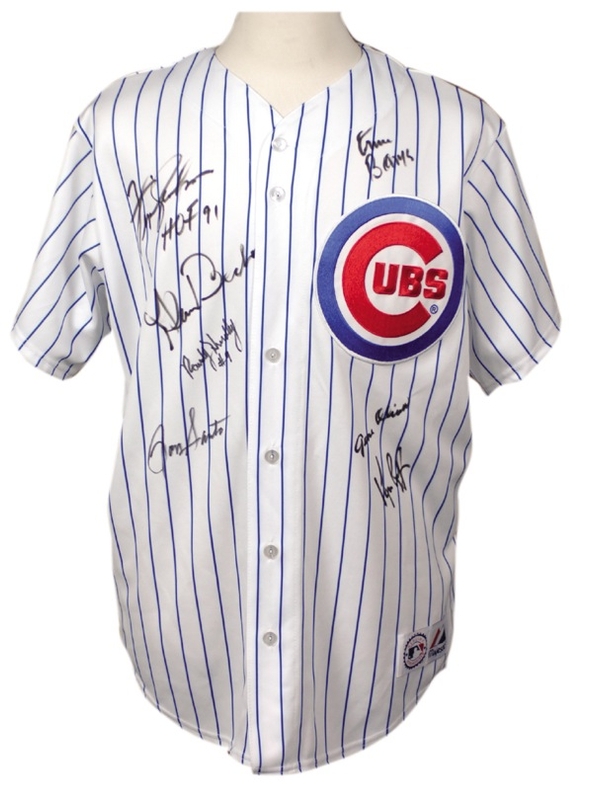 Lot 1178 Chicago Cubs