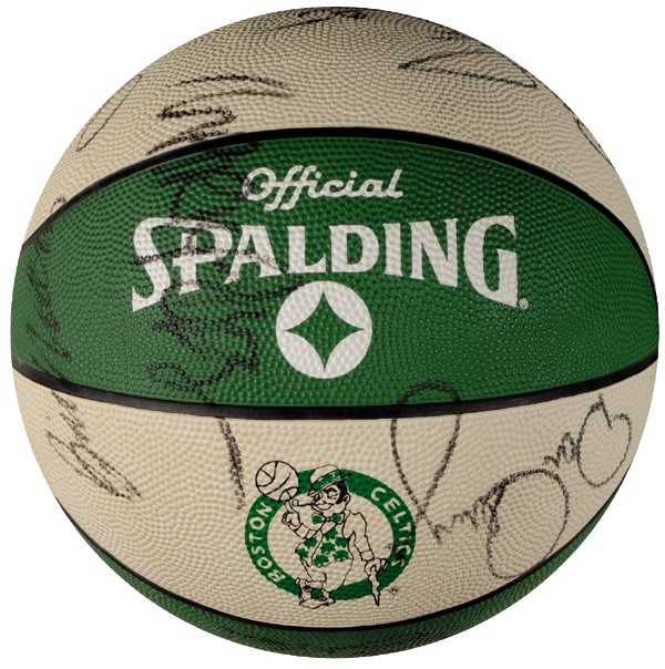 Lot 1150 Boston Celtics