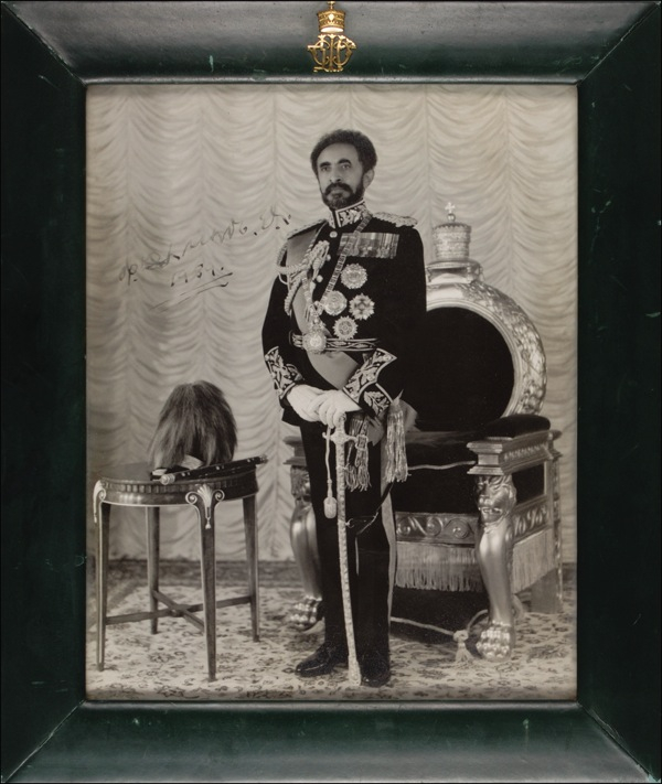 Lot 298 Haile Selassie