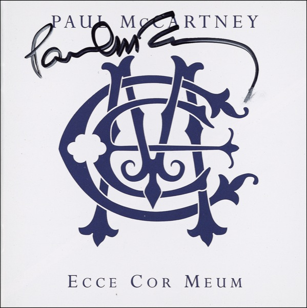 Lot 542 Beatles: Paul McCartney