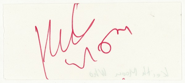 Lot 730 The Who