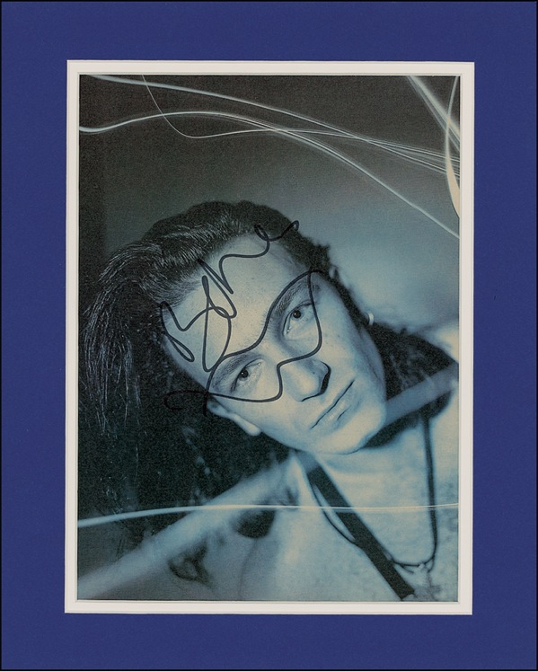 Lot 718 U2: Bono