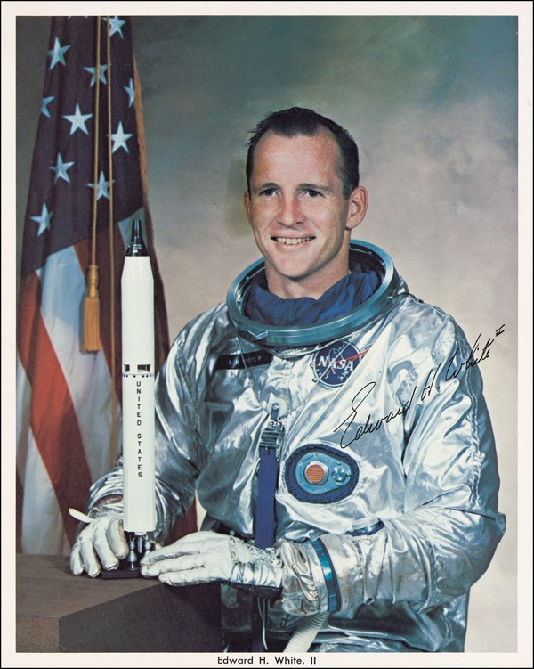 Lot 399 Edward H. White II