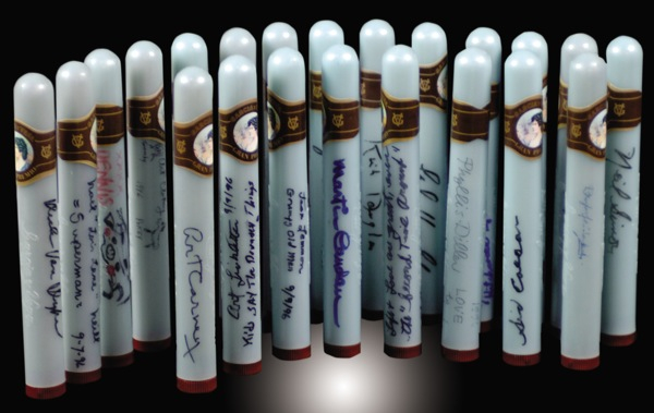 Lot 792 Celebrity Smokes