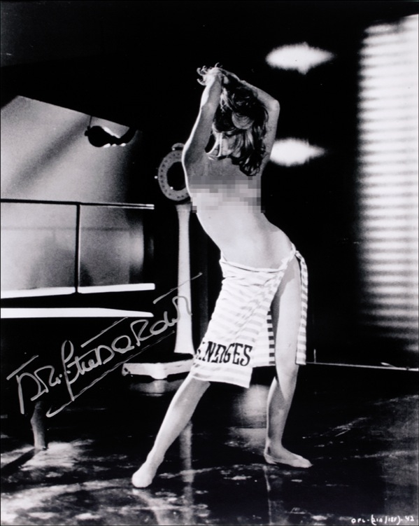 Lot 762 Brigitte Bardot