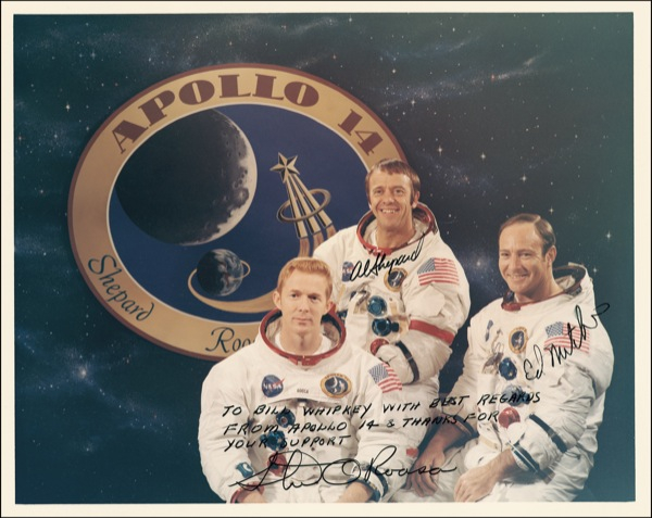 Lot 363 Apollo 14