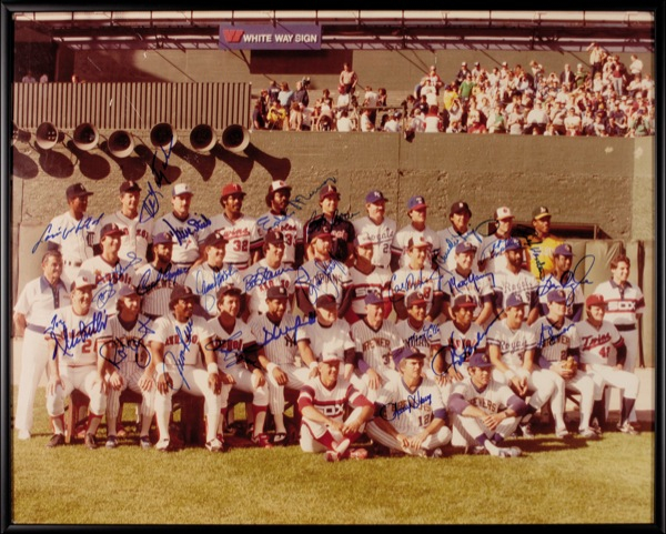 Lot 1123 Baseball All Stars