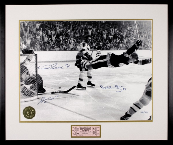Lot 1361 Bobby Orr