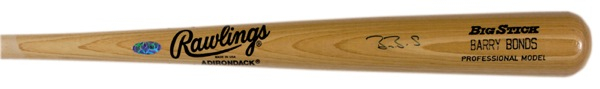 Lot 1146 Barry Bonds