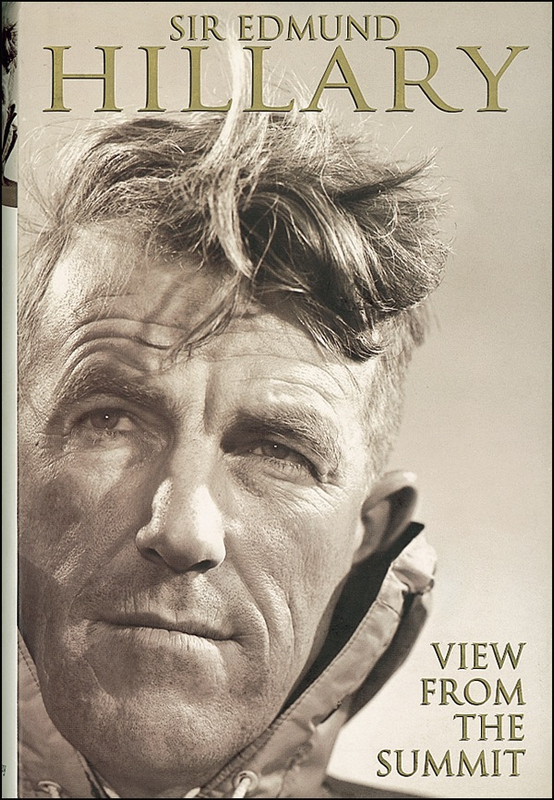 Lot 229 Edmund Hillary