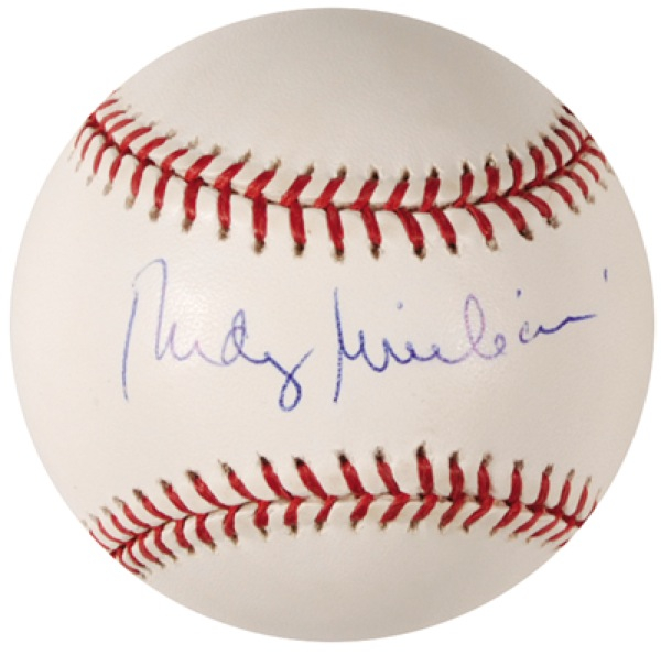 Lot 212 Rudy Giuliani