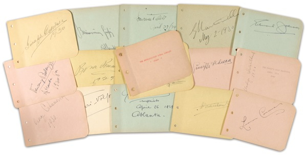 Lot 655 Opera Legends