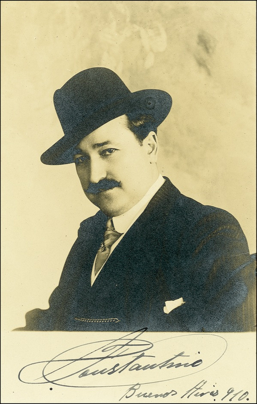Lot 572 Florencio Constantino