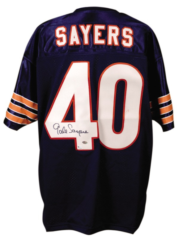 Lot 1411 Gale Sayers