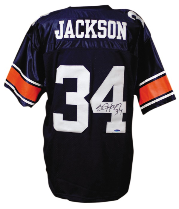 Lot 1269 Bo Jackson