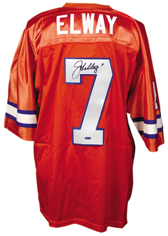 Lot 1212 John Elway