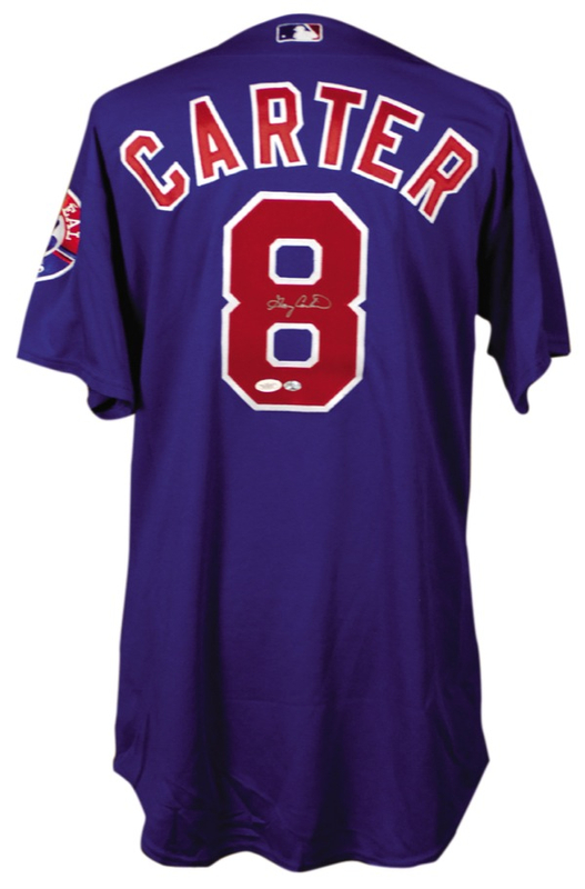 Lot 1174 Gary Carter