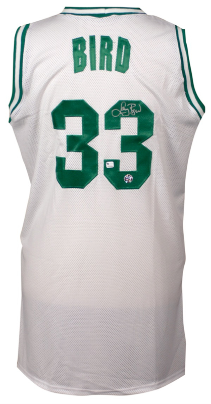 Lot 1144 Larry Bird
