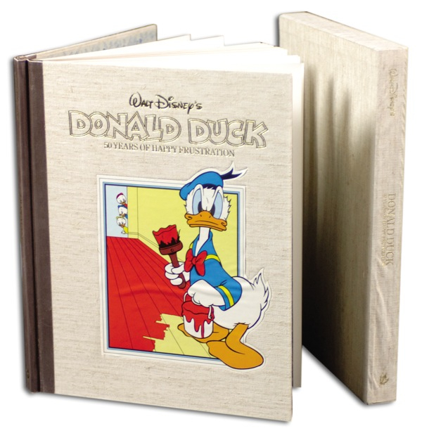 Lot 491 Disney: Carl Barks and Jack Hannah