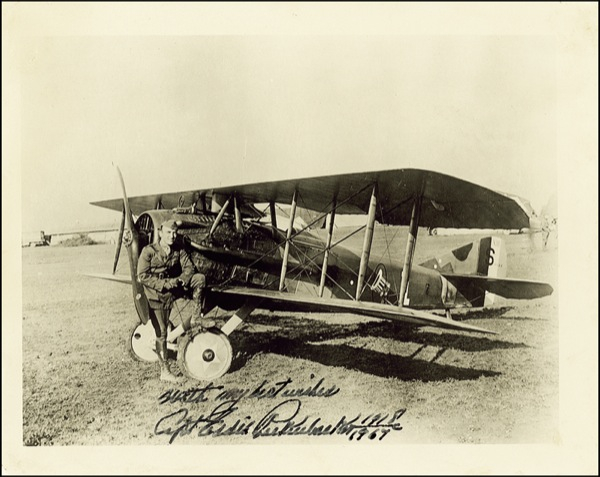 Lot 392 Eddie Rickenbacker