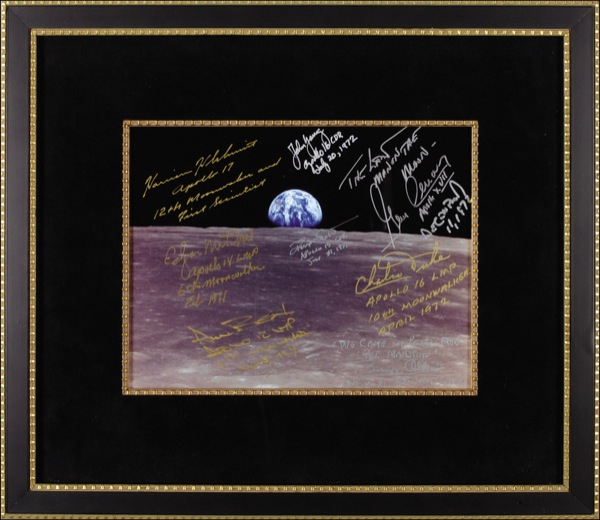 Lot 390 Moonwalkers