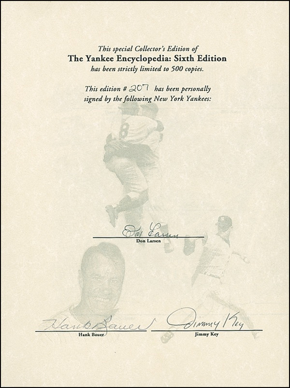 Lot 1352 NY Yankees