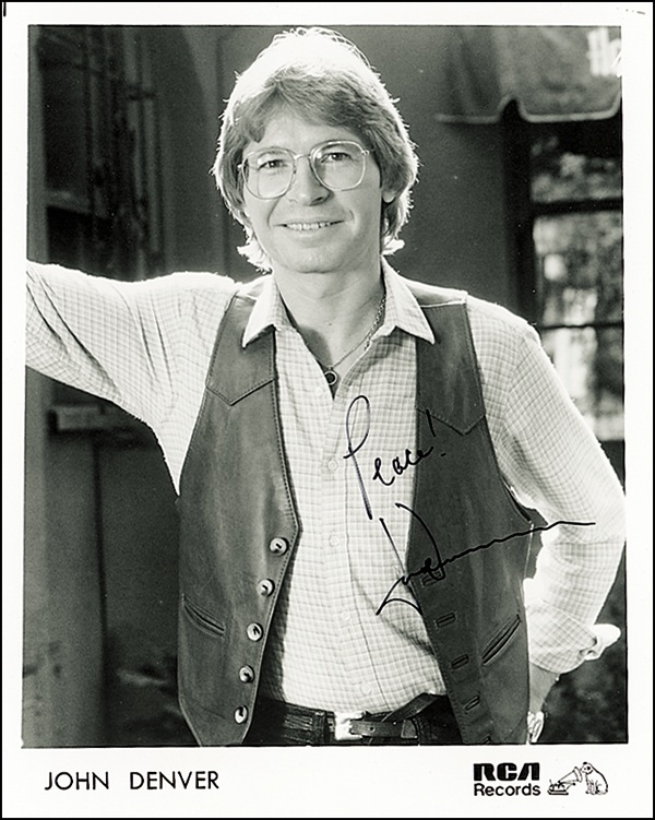 Lot 577 John Denver