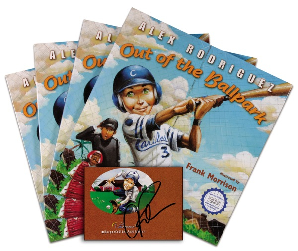 Lot 1388 Alex Rodriguez