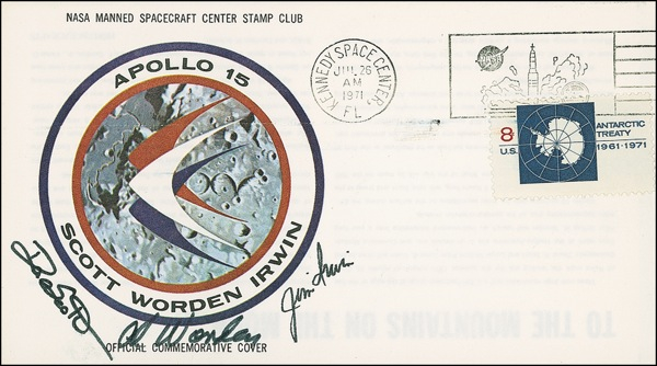 Lot 365 Apollo 15