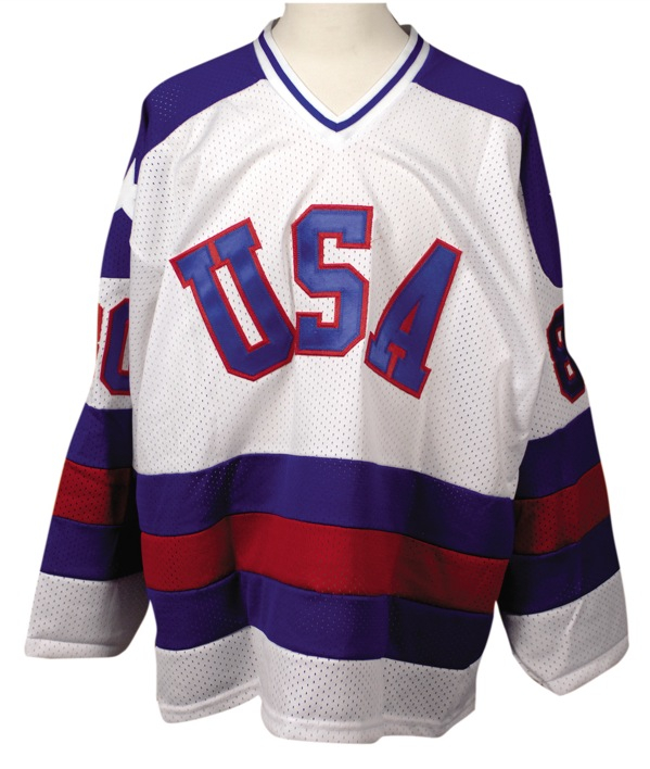 Lot 1332 Miracle On Ice