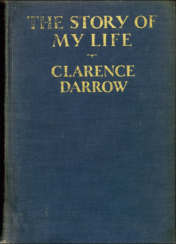 Lot 188 Clarence Darrow