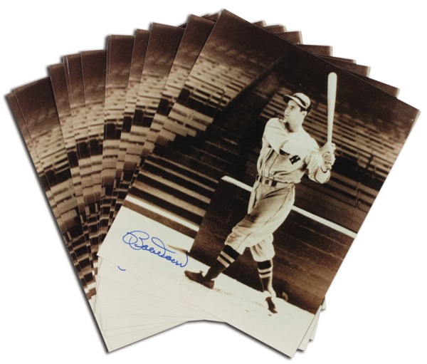 Lot 1209 Bobby Doerr