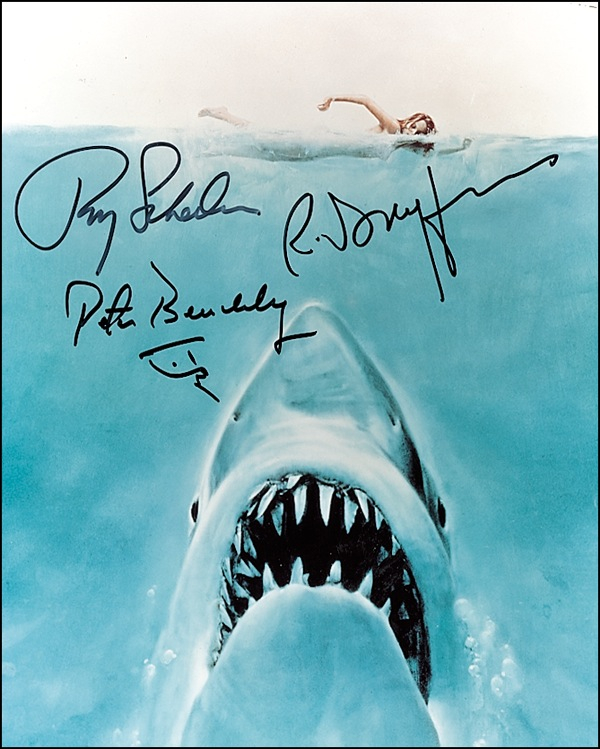 Lot 903 Jaws