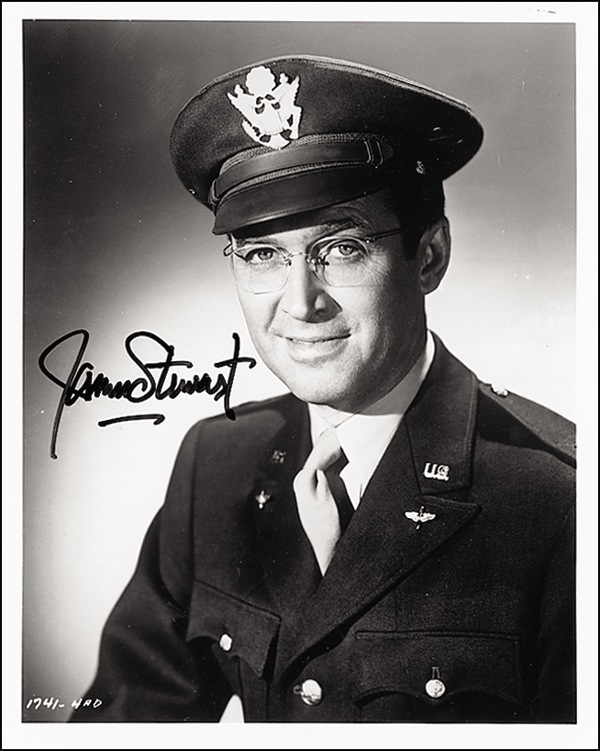 Lot 1046 James Stewart