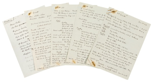 Lot 420 Arthur Conan Doyle