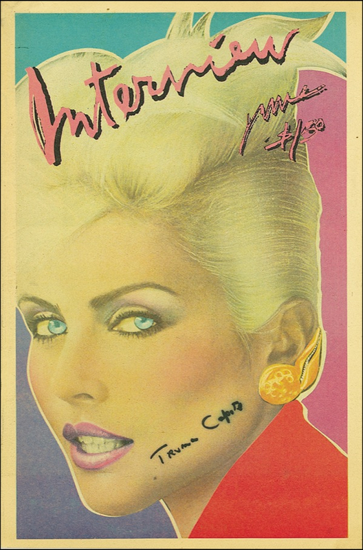 Lot 412 Truman Capote