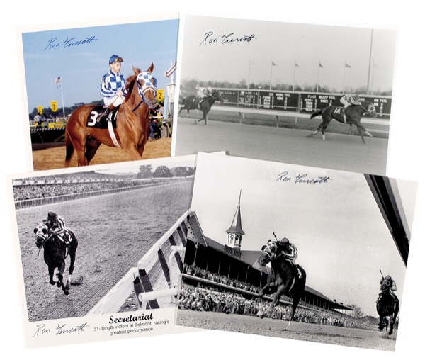 Lot 1265 Horse Racing: Ron Turcotte