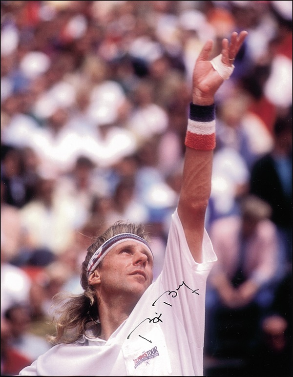 Lot 1148 Bjorn Borg