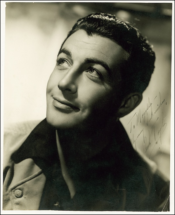 Lot 1057 Robert Taylor